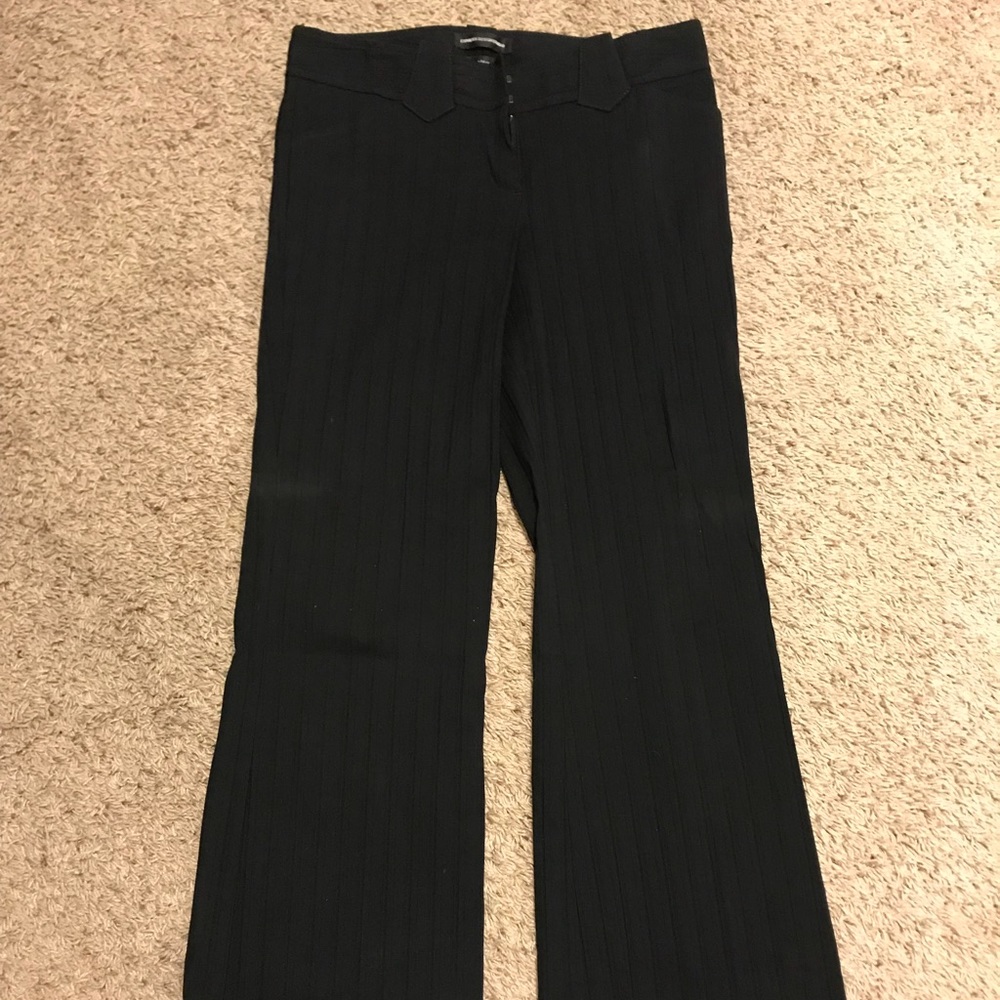 Express Design Studio black pants Editor size 4